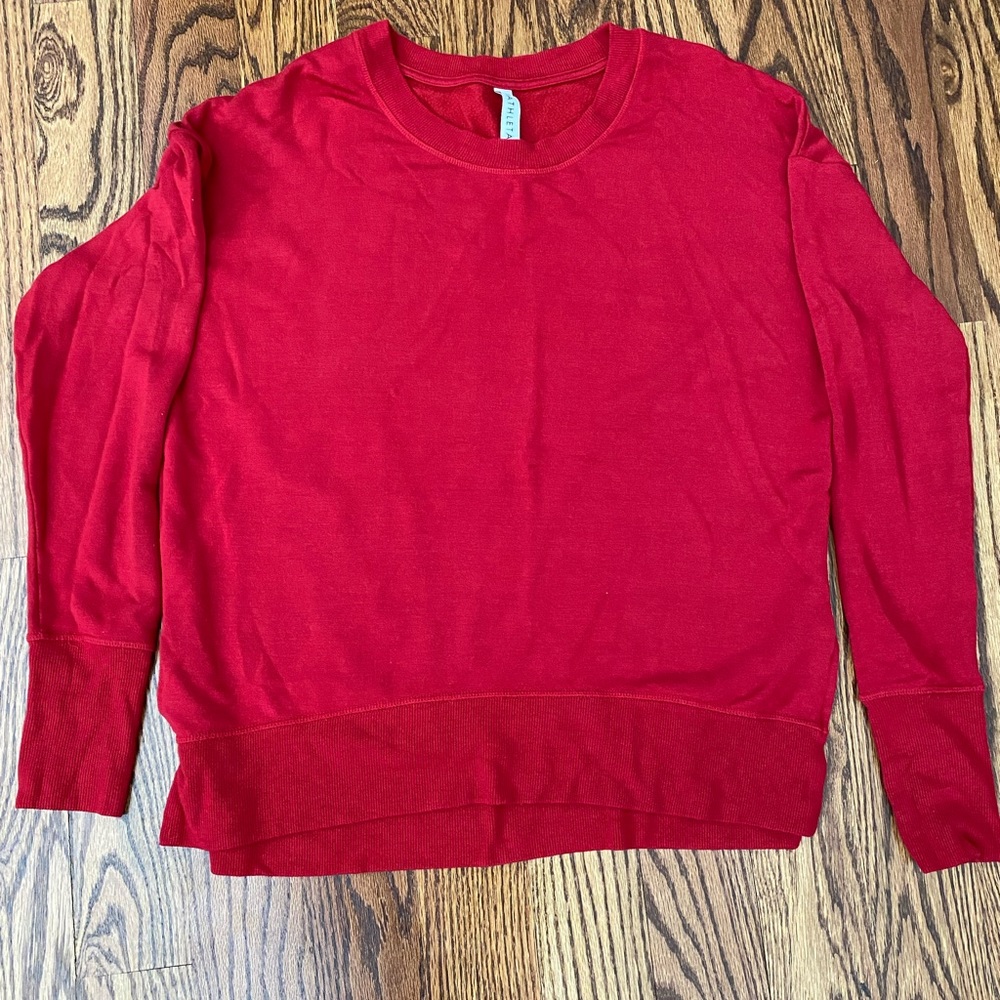 Small Athleta Crewneck